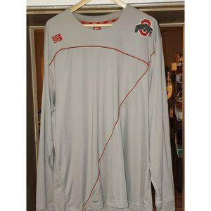 Nike Elite Lebron Ohio State Longsleeve Sweatshirt